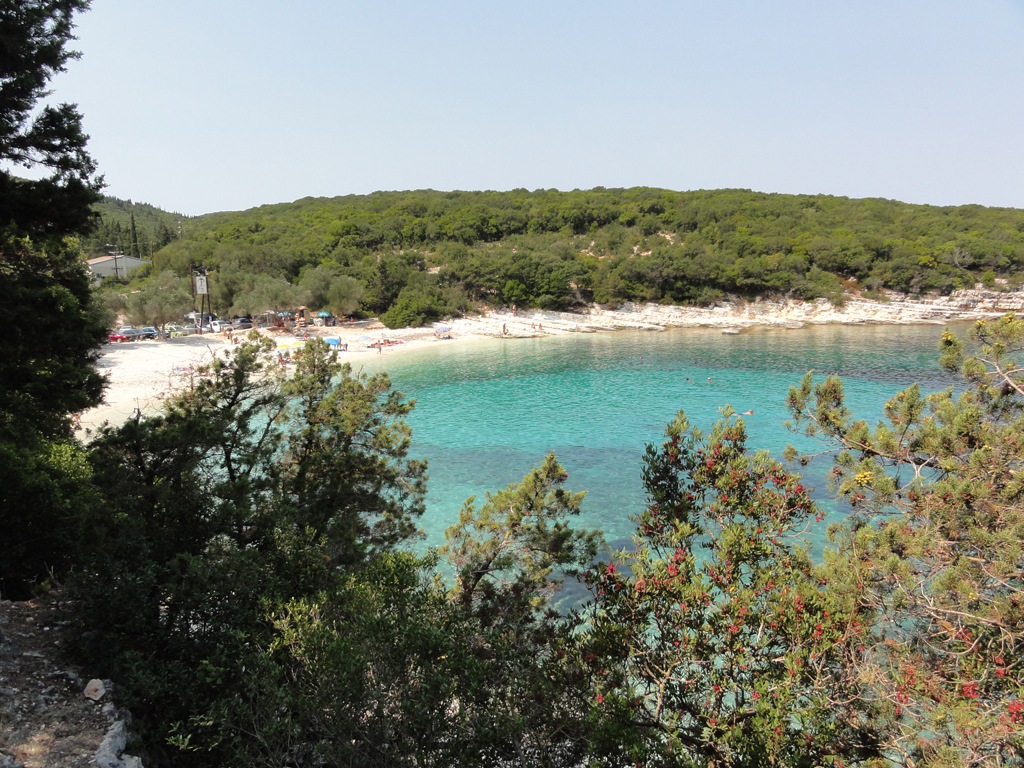 Пляж Эмблиси в Греции, фото 7