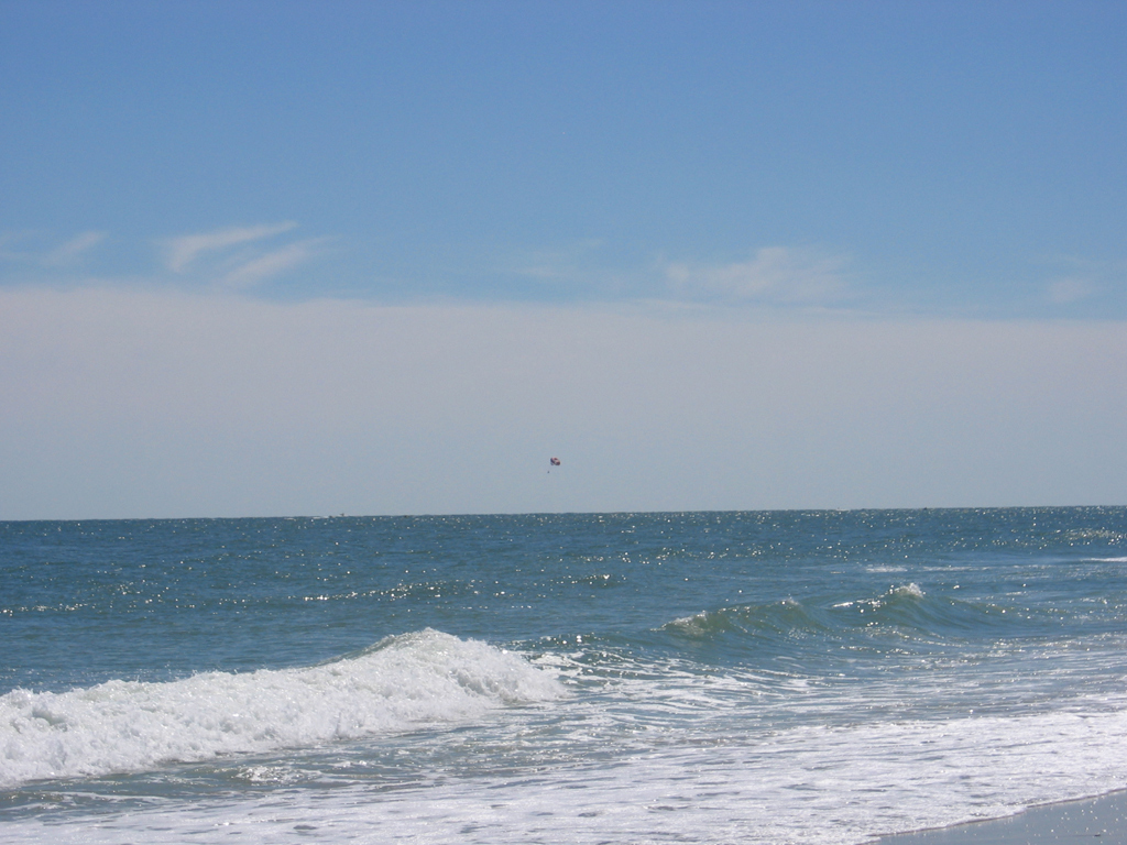Пляж Миртл-Бич в США, фото 2
