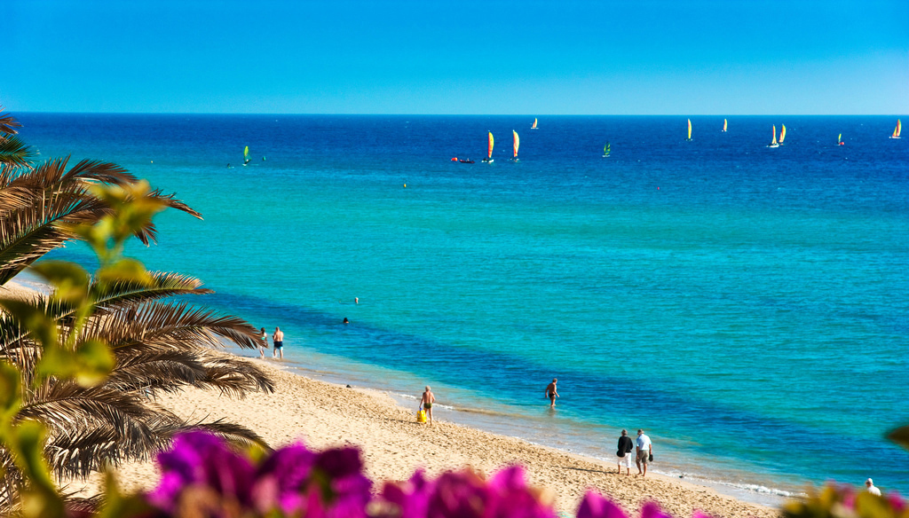 Пляж Морро Хабле в Испании, фото 2