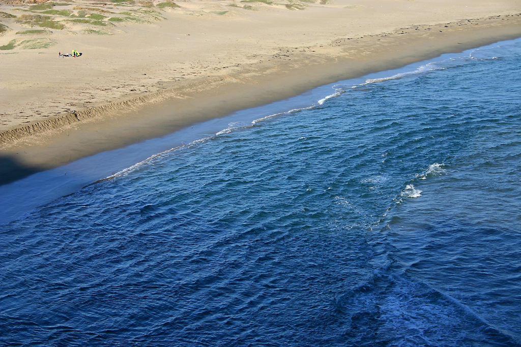 Пляж Пичидангуи в Чили, фото 6