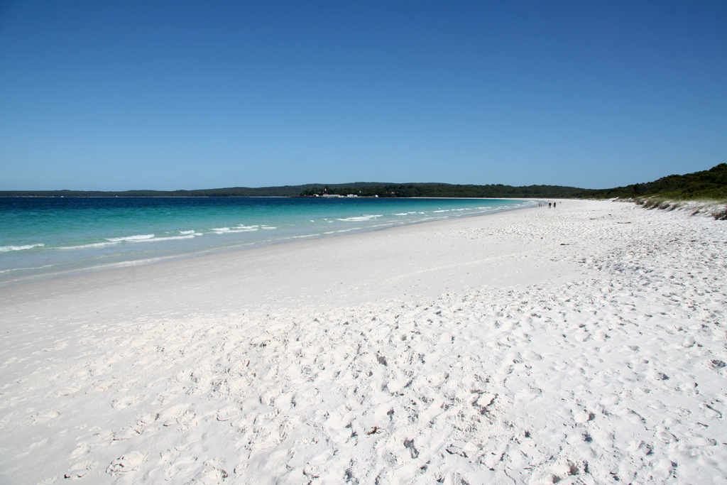 Пляж Хайамс в Австралии, фото 2