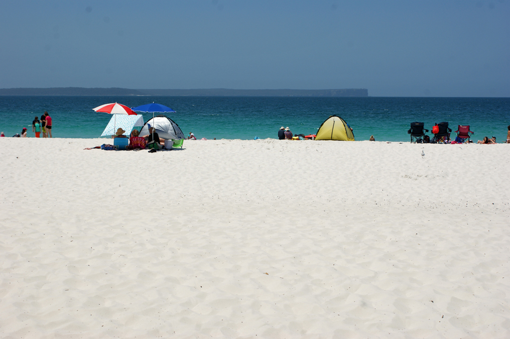 Пляж Хайамс в Австралии, фото 7