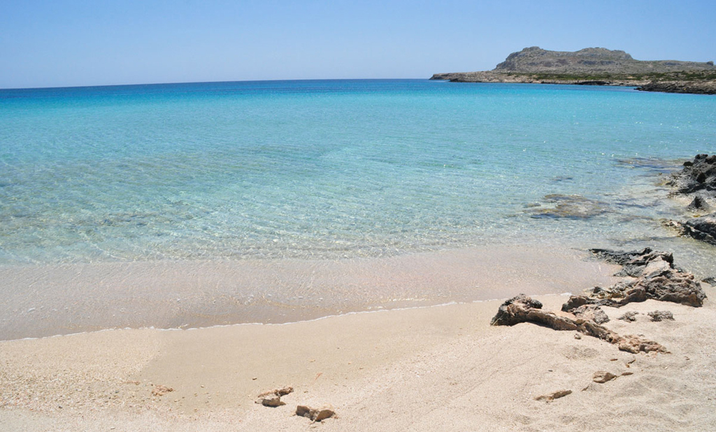 Пляж Диакофти в Греции, фото 4