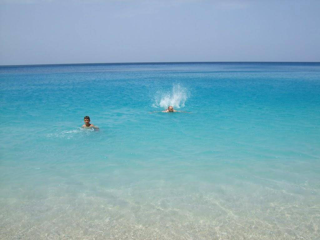 Пляж Эгремни в Греции, фото 16