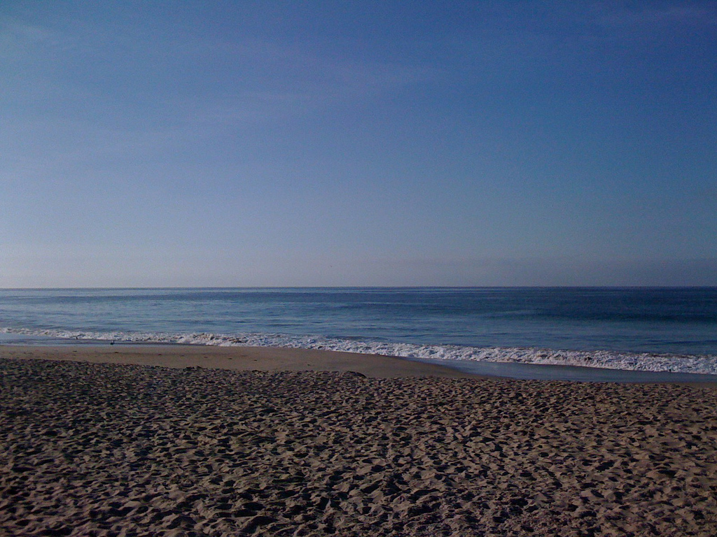 Пляж Лагуна Бич в США, фото 2