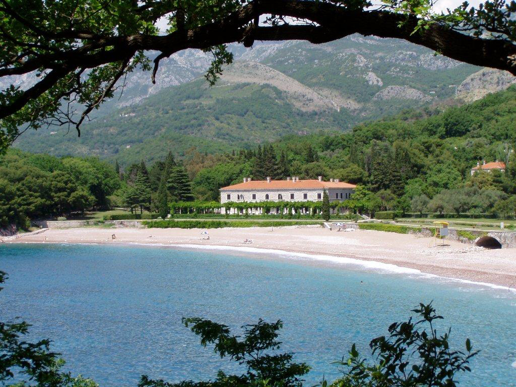 Пляж Милочер в Черногории, фото 3