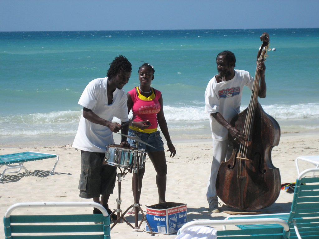 Пляж Негрил на Ямайка, фото 10
