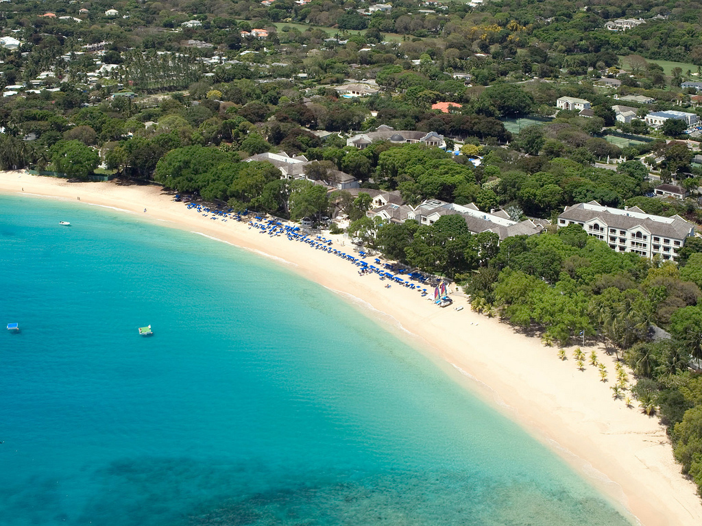 Пляж Сэнди Лайн на Барбадосе, фото 7