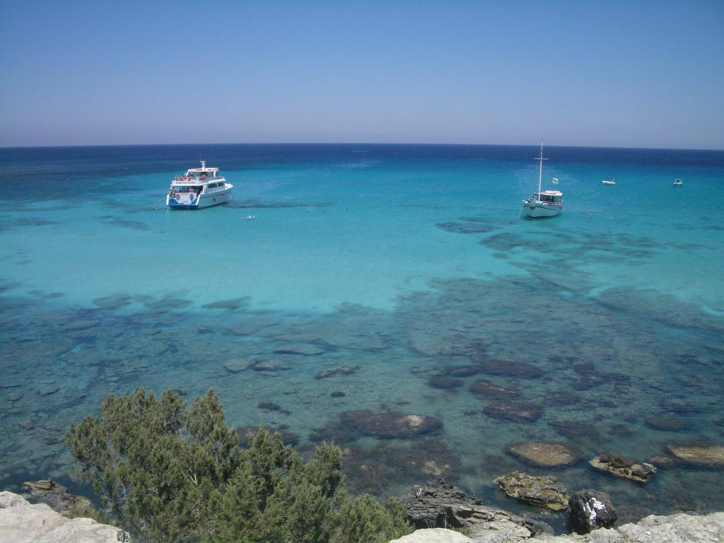 Пляж Лачи на Кипре, фото 2