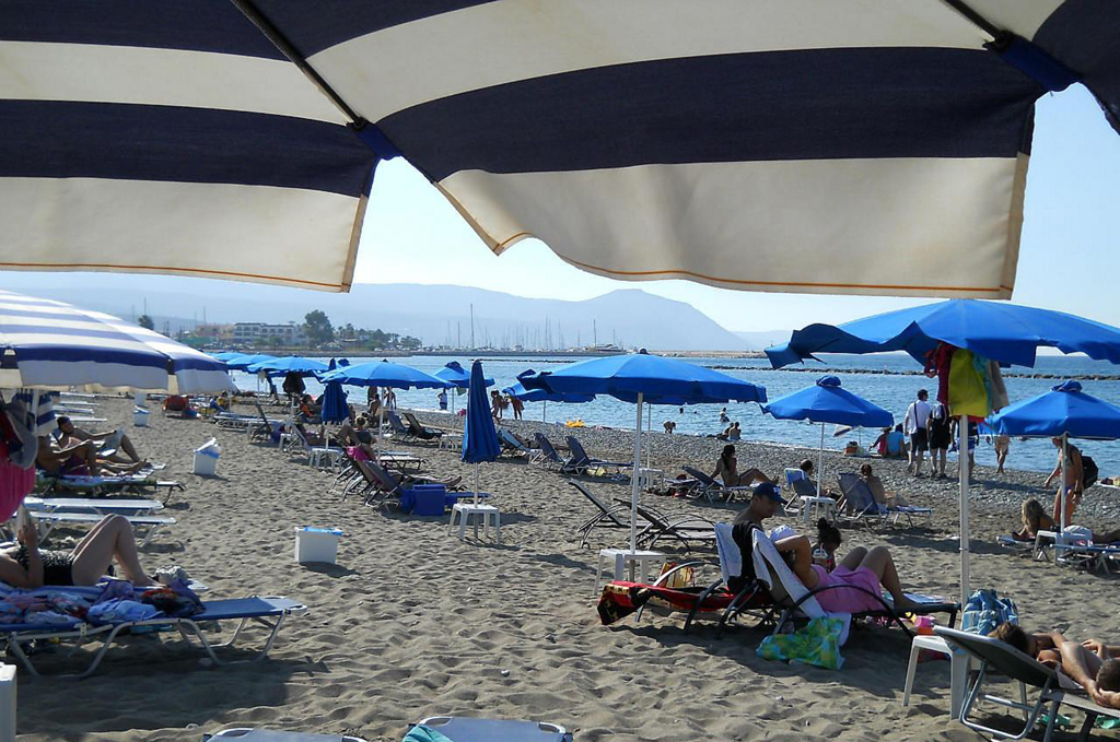 Пляж Лачи на Кипре, фото 3