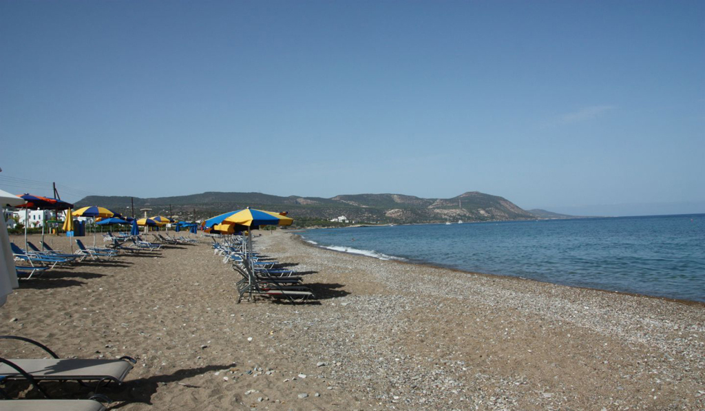 Пляж Лачи на Кипре, фото 5