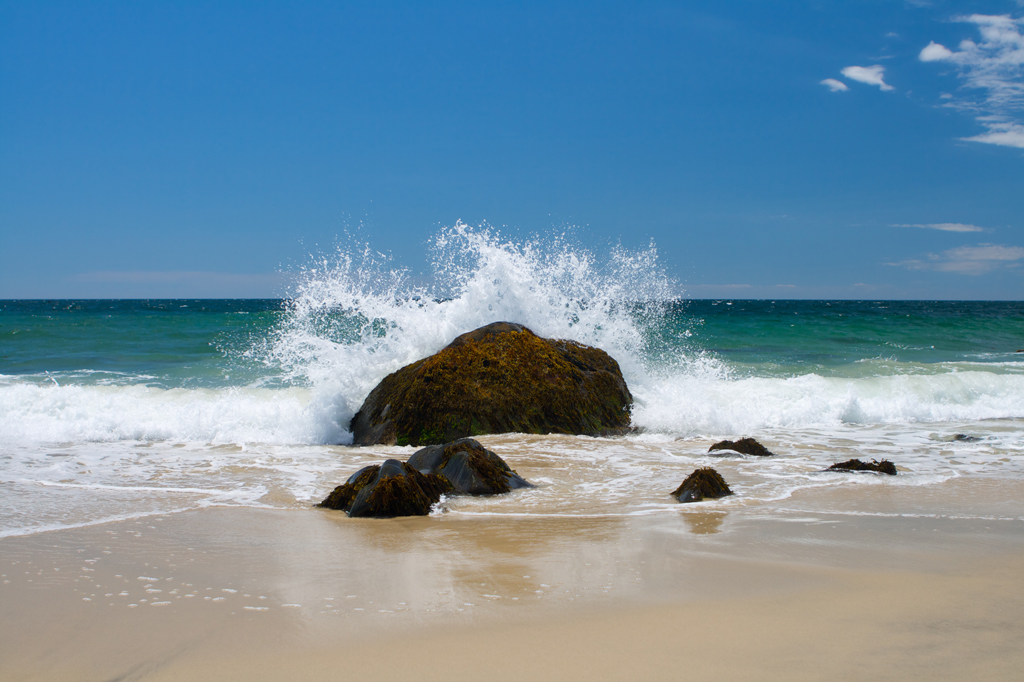 Пляж Мошуп в США, фото 6