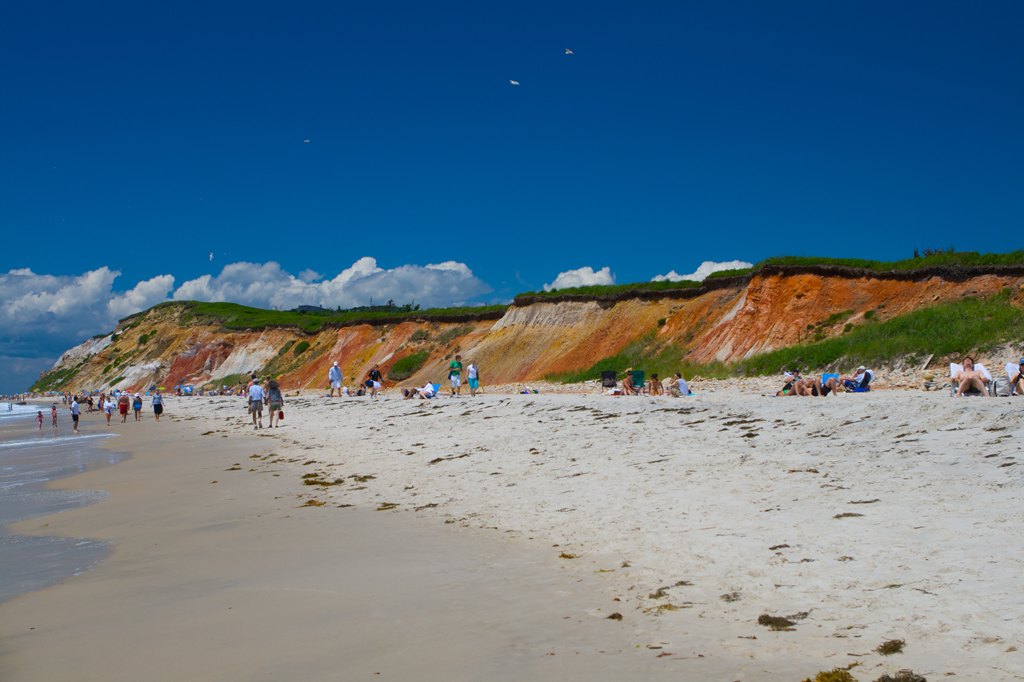 Пляж Мошуп в США, фото 9