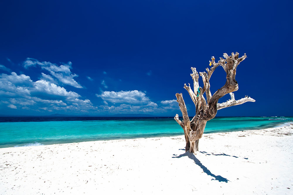 Пляж острова Памилакан на Филиппинах, фото 3