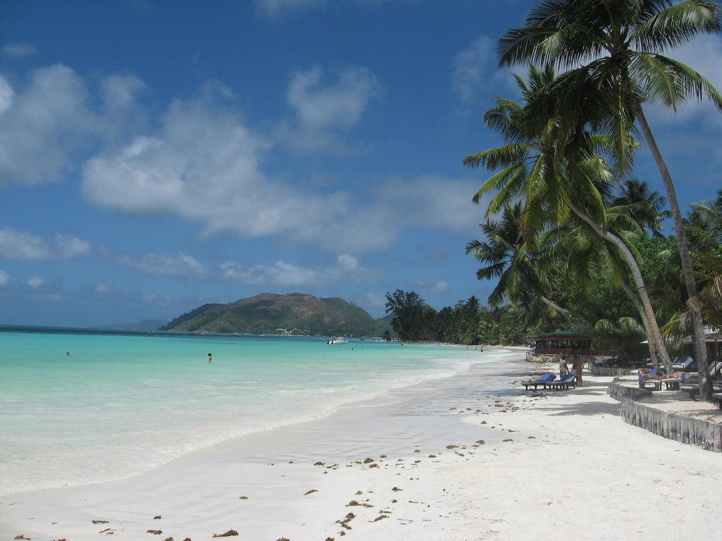 Пляж Анс Волберт на Сейшельских островах, фото 2