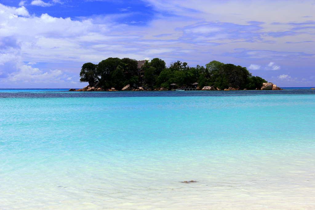 Пляж Анс Волберт на Сейшельских островах, фото 3