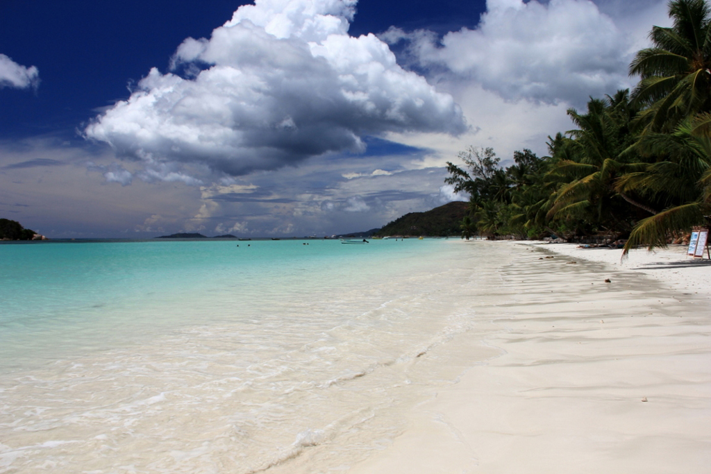 Пляж Анс Волберт на Сейшельских островах, фото 4