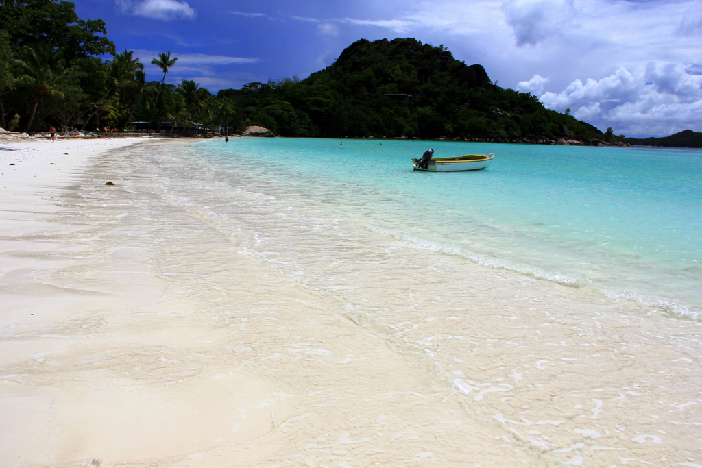 Пляж Анс Волберт на Сейшельских островах, фото 5