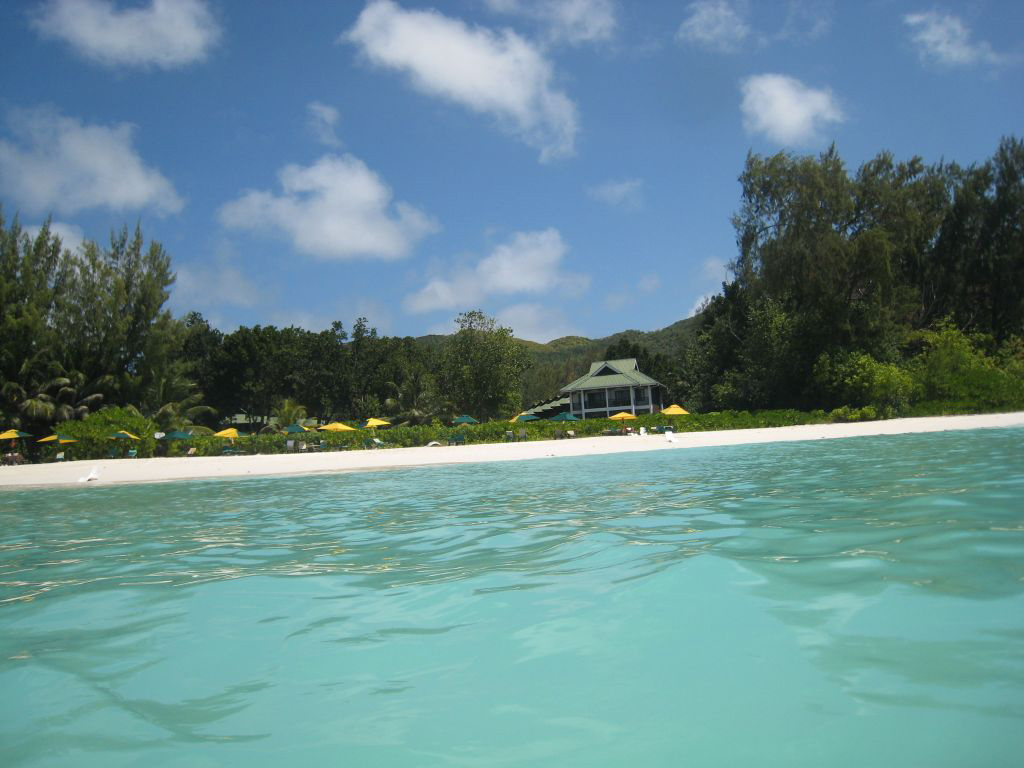 Пляж Анс Волберт на Сейшельских островах, фото 6