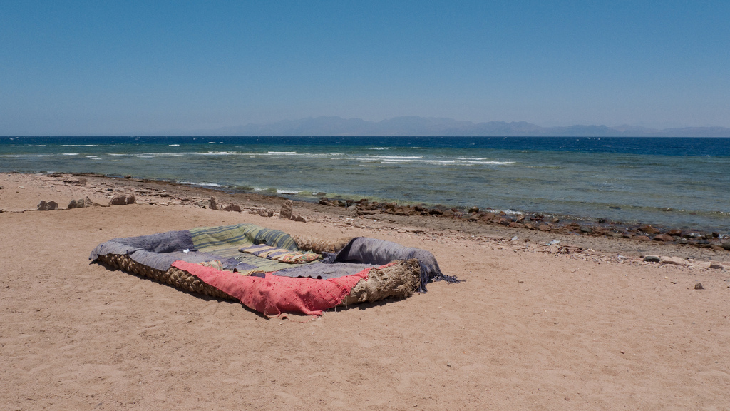 Пляж Дахаб в Египете, фото 3