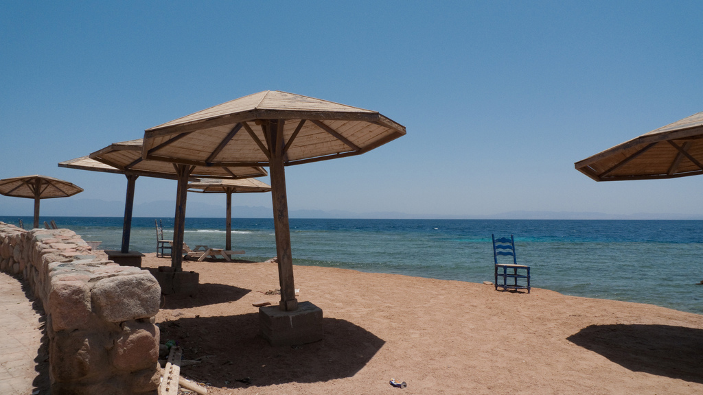 Пляж Дахаб в Египете, фото 6
