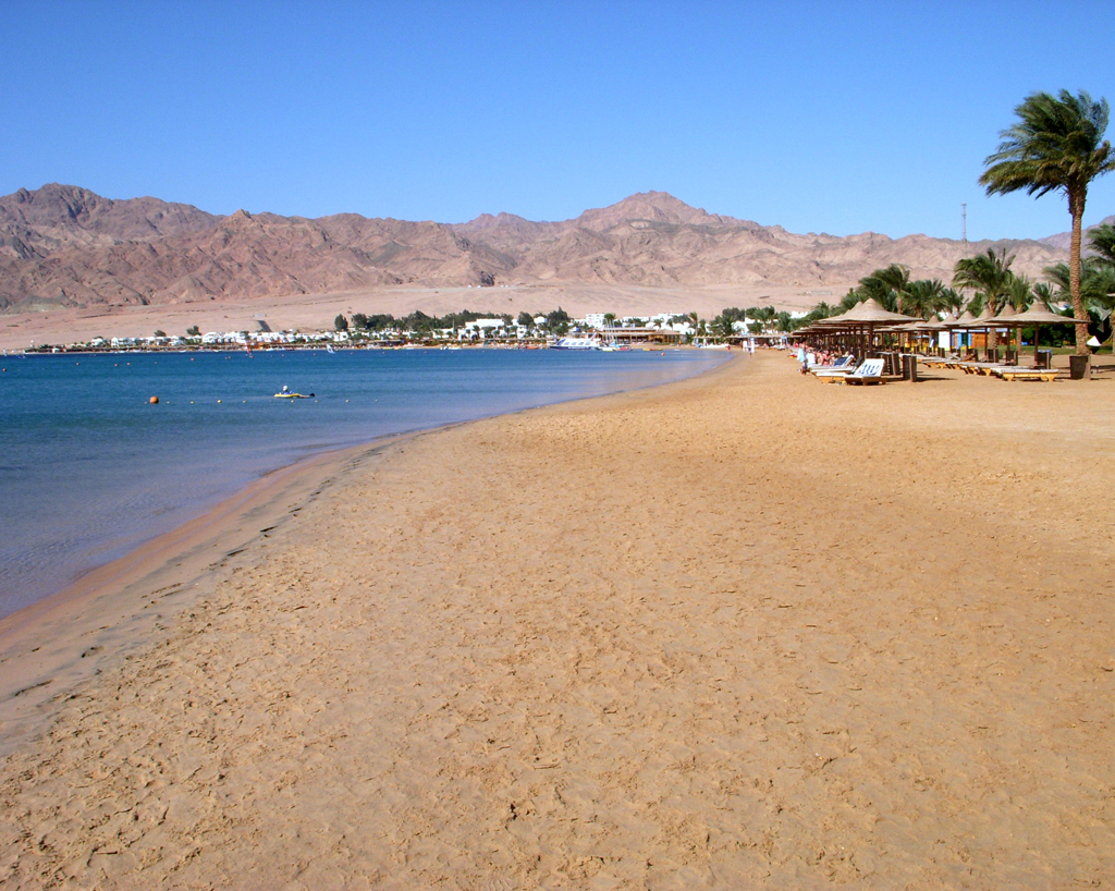 Пляж Дахаб в Египете, фото 7