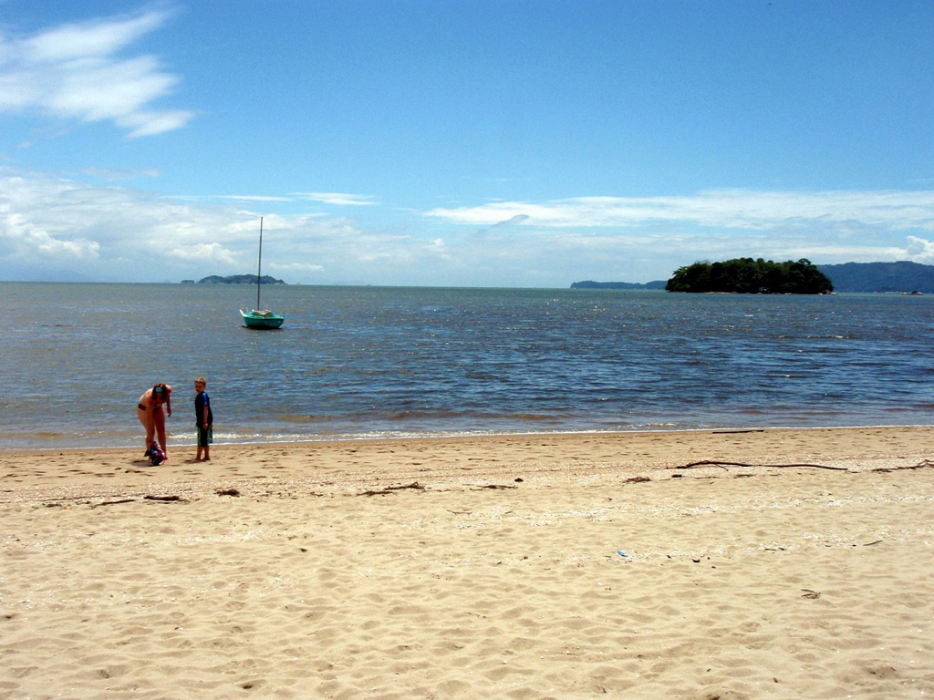 Пляж Парати в Бразилии, фото 3