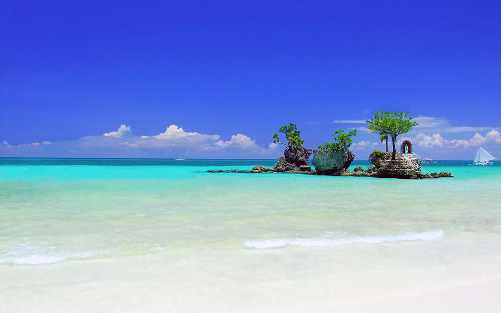 Пляж Ваит Бич на Филиппинах, фото 4