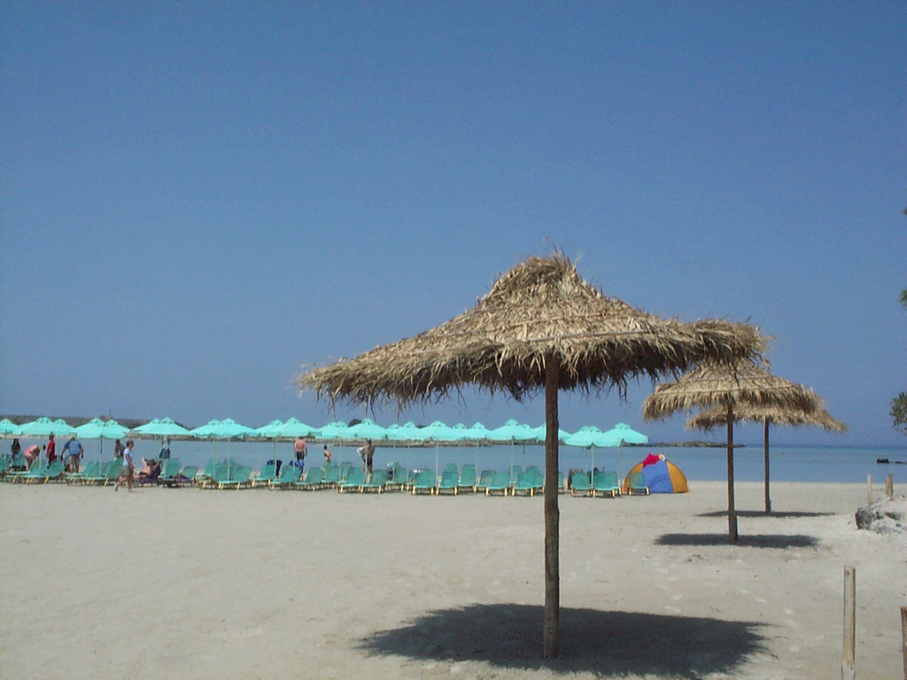 Пляж Элафониси в Греции, фото 8