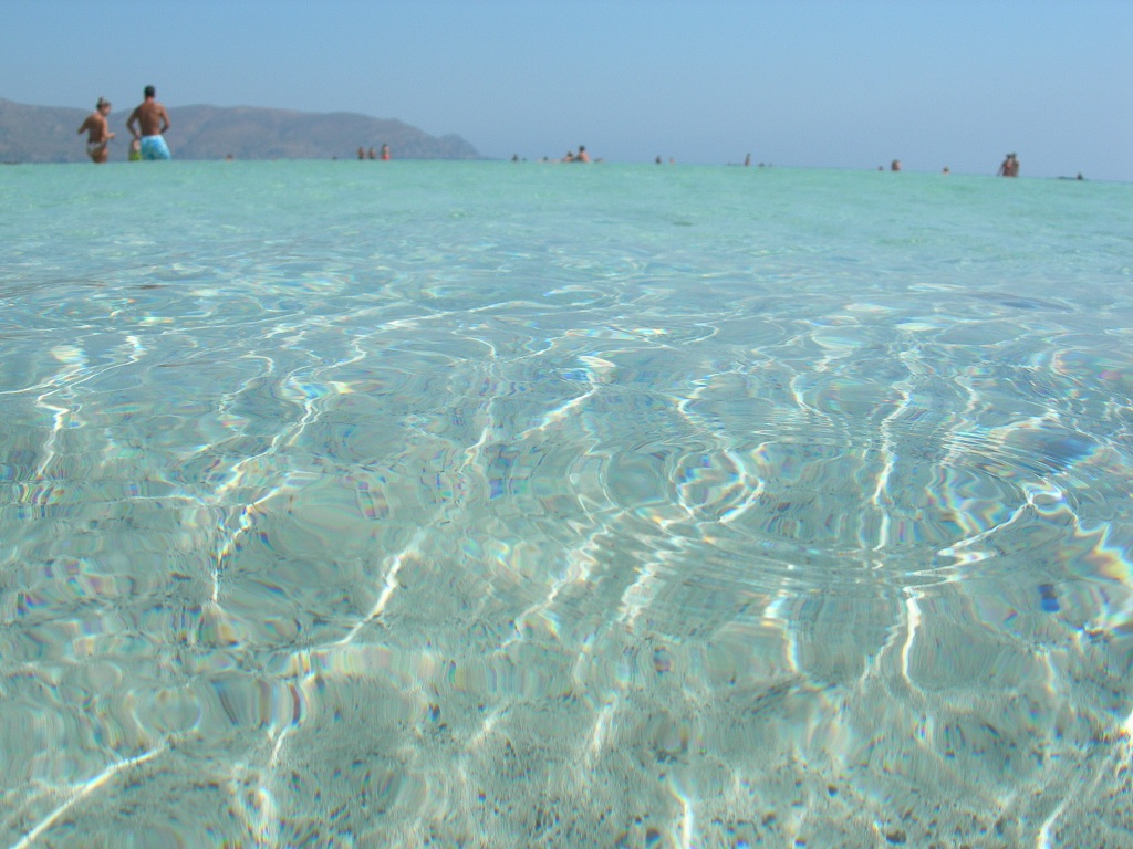 Пляж Элафониси в Греции, фото 14