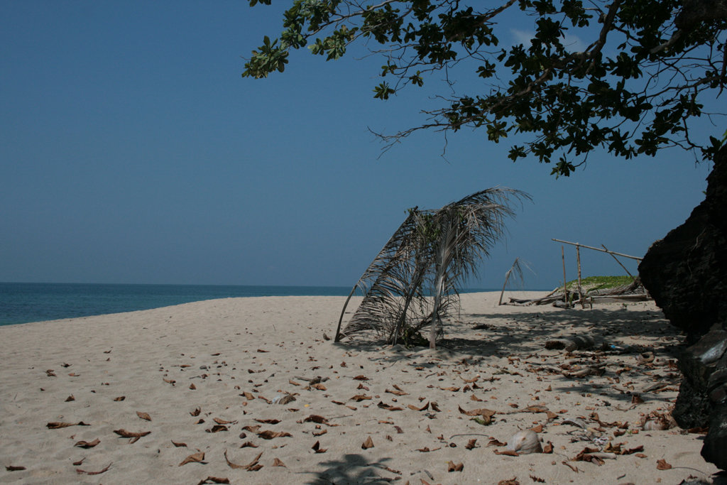 Пляж острова Ланта в Таиланде, фото 11