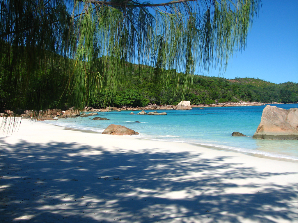 Пляж Анс Лацио на Сейшельских островах, фото 3