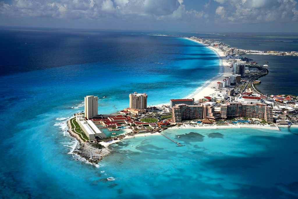 Пляж Маями Бич в США, фото 9