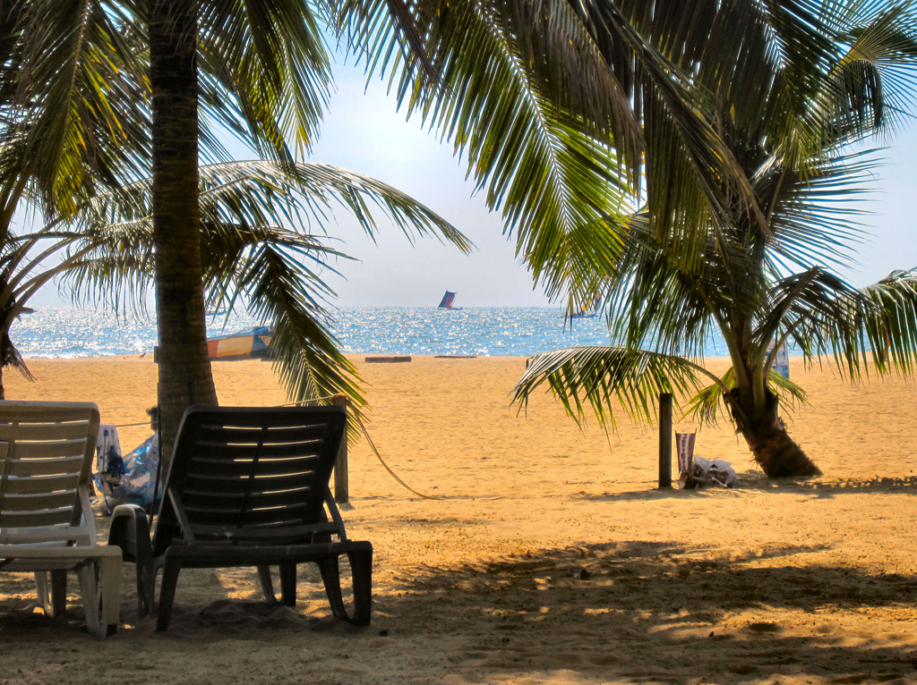 Пляж Негомбо Ко в Шри-Ланке, фото 12
