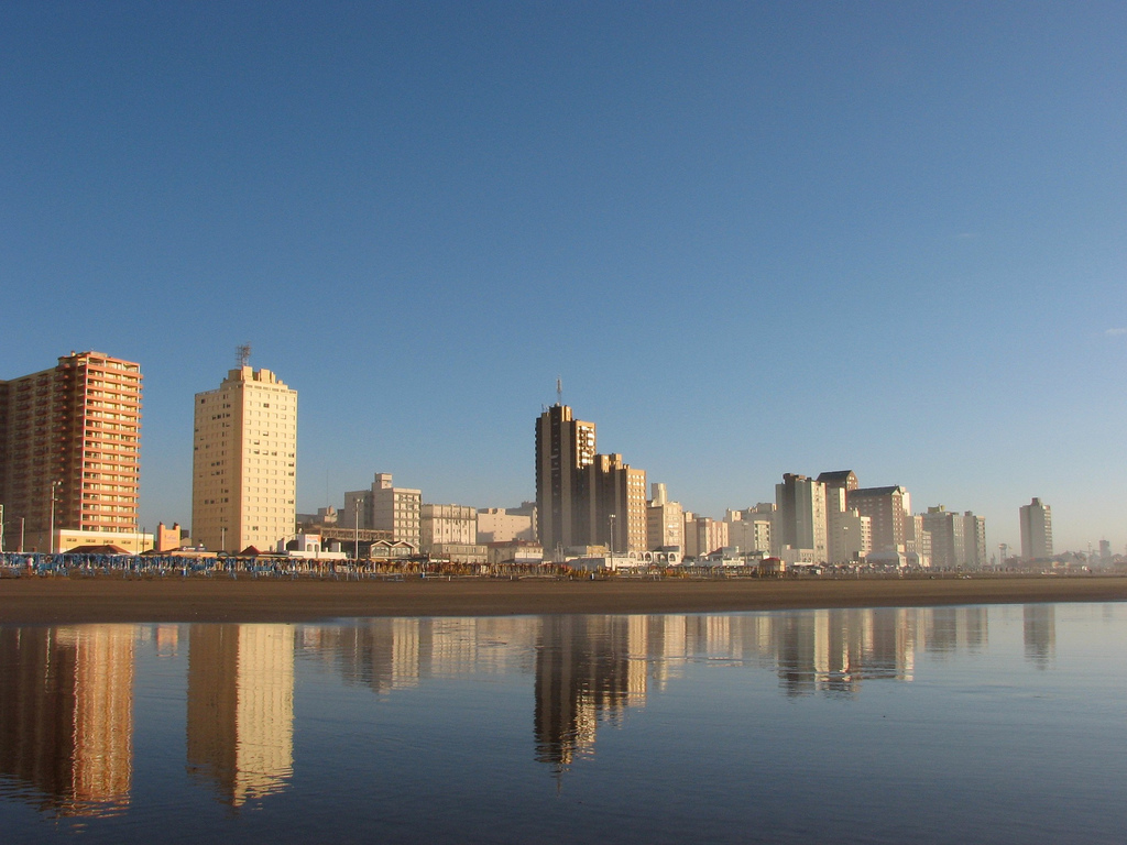 Пляж Некочеа в Аргентине, фото 3