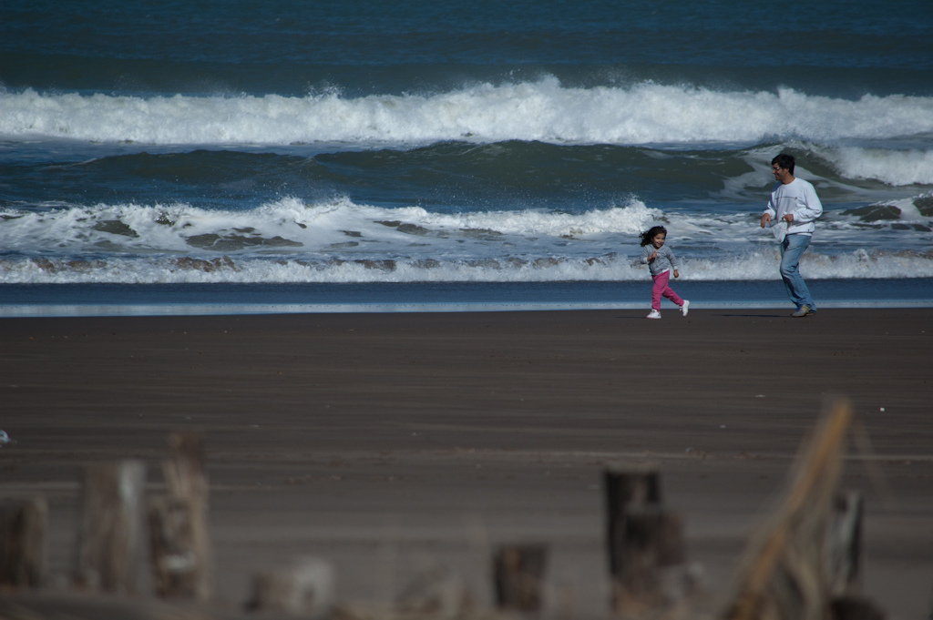 Пляж Некочеа в Аргентине, фото 5
