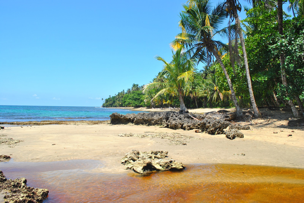 Пляж Пуэрто-Вьехо в Коста-Рике, фото 7