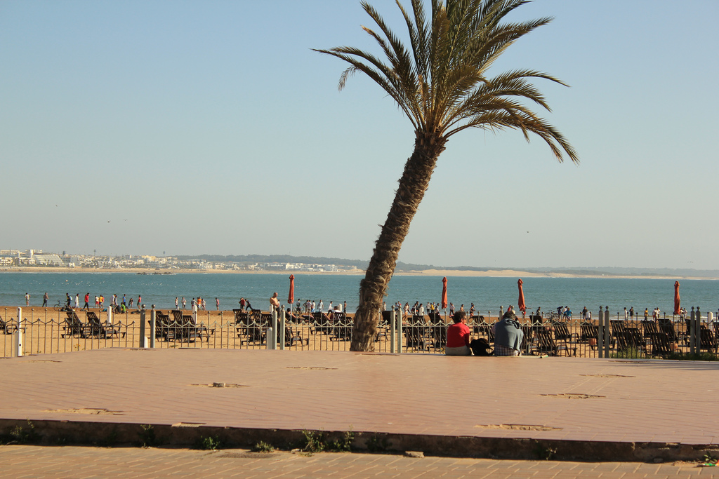 Пляж Агадир в Марокко, фото 5