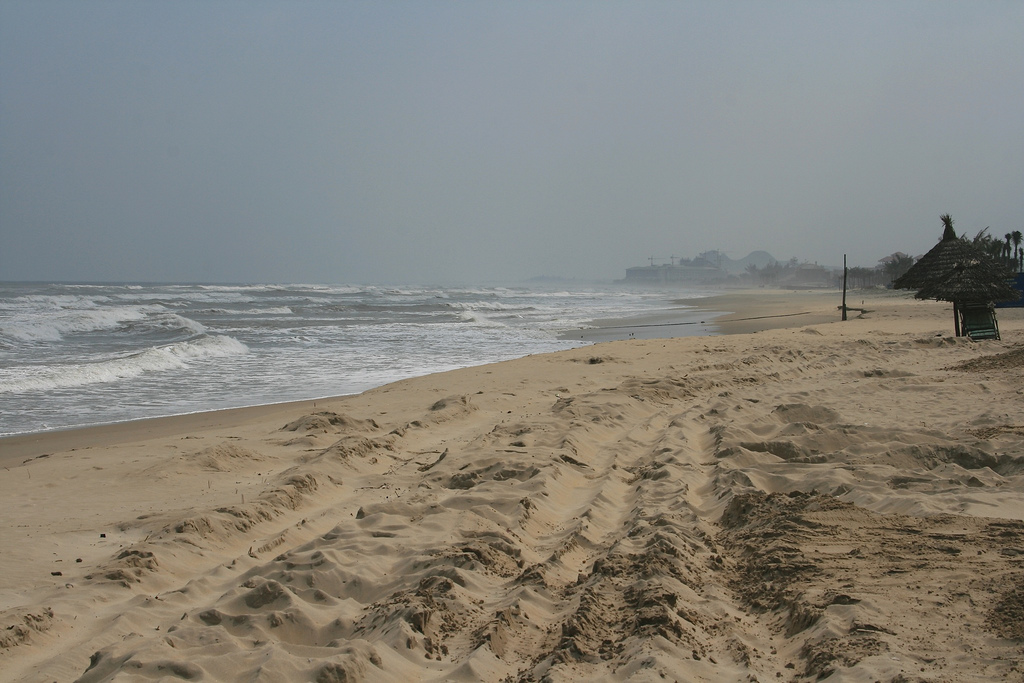 Пляж Да-Нанг во Вьетнаме, фото 2