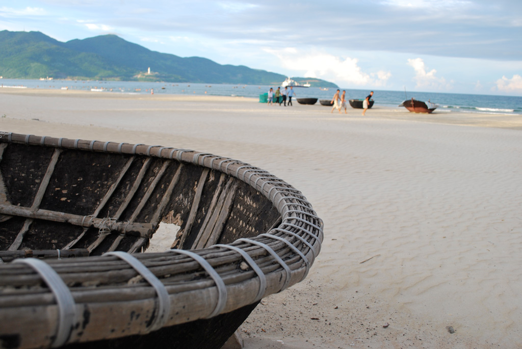 Пляж Да-Нанг во Вьетнаме, фото 6