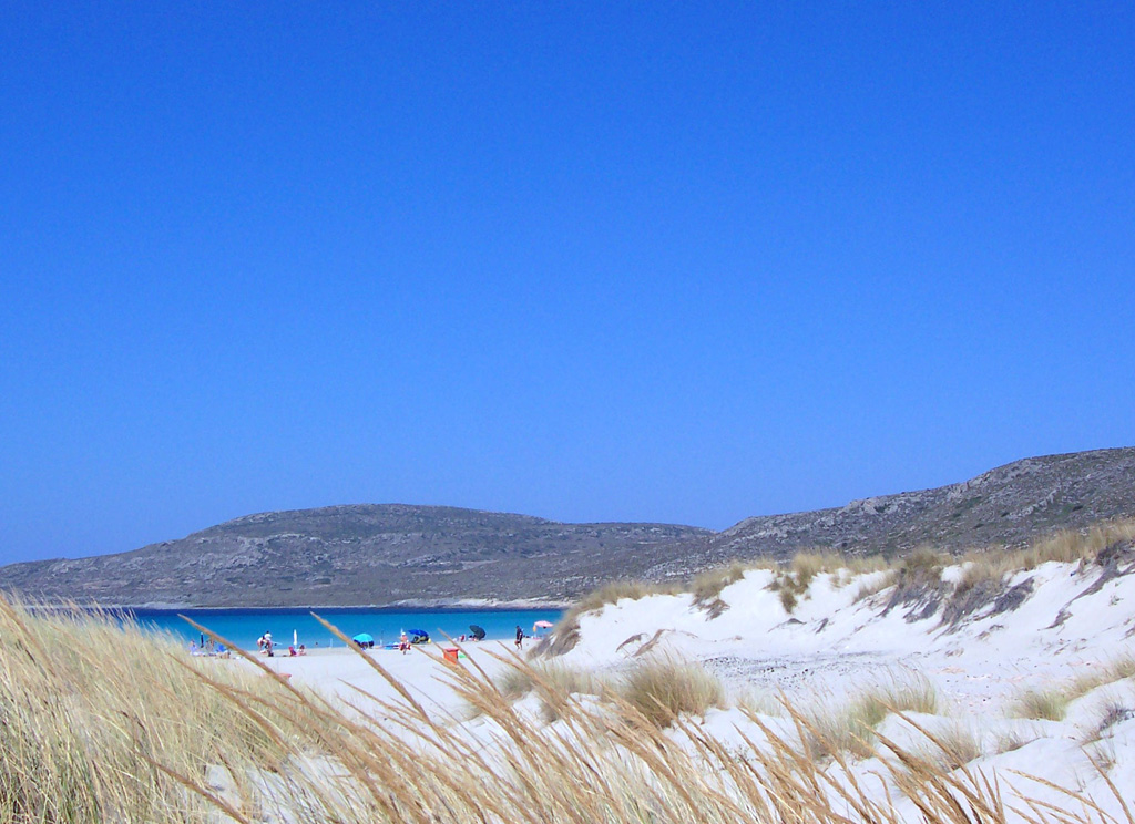 Пляж Элафониси в Греции, фото 5
