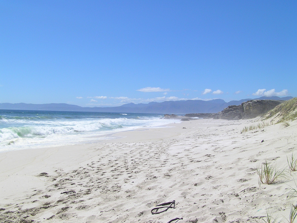 Пляж Гротто в ЮАР, фото 3