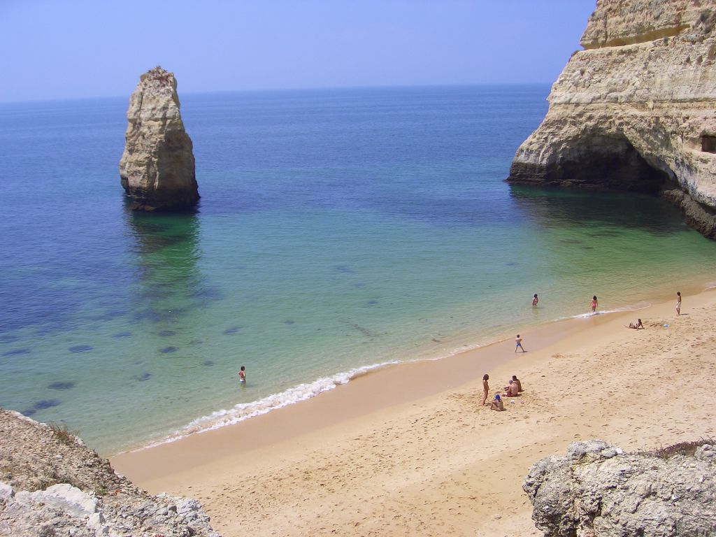 Пляж Карвальо в Португалии, фото 2