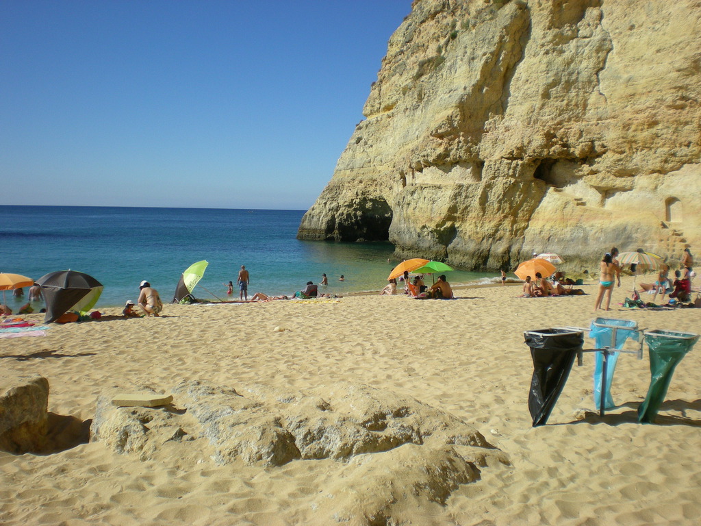 Пляж Карвальо в Португалии, фото 7