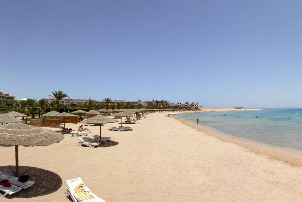 Пляж Макади-Бэй в Египете, фото 3