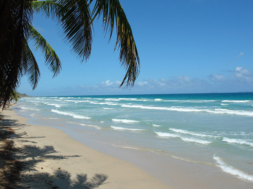 Пляж Плайя Гуакуко в Венесуэле, фото 7
