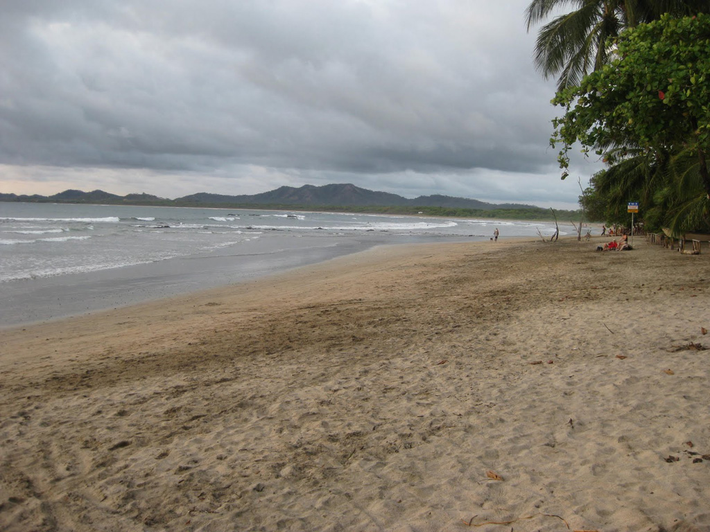 Пляж Тамариндо в Коста-Рике, фото 5