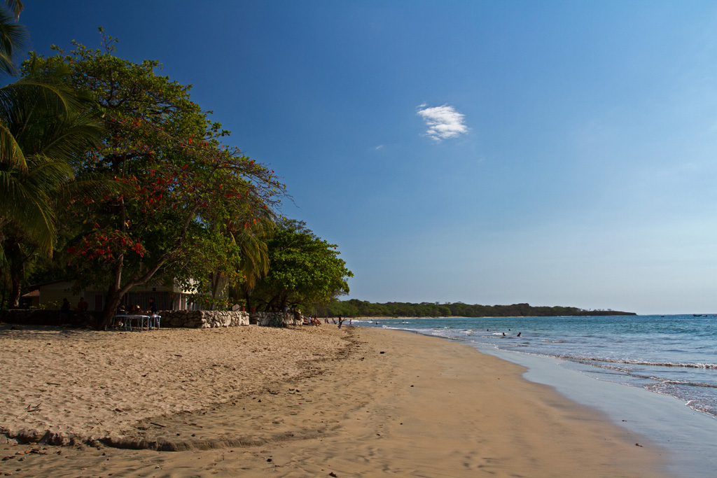 Пляж Тамариндо в Коста-Рике, фото 6