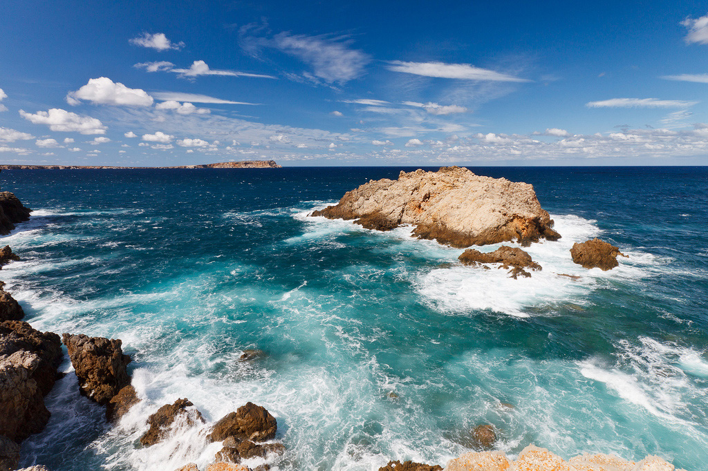 Остров Менорка в Испании, фото 4