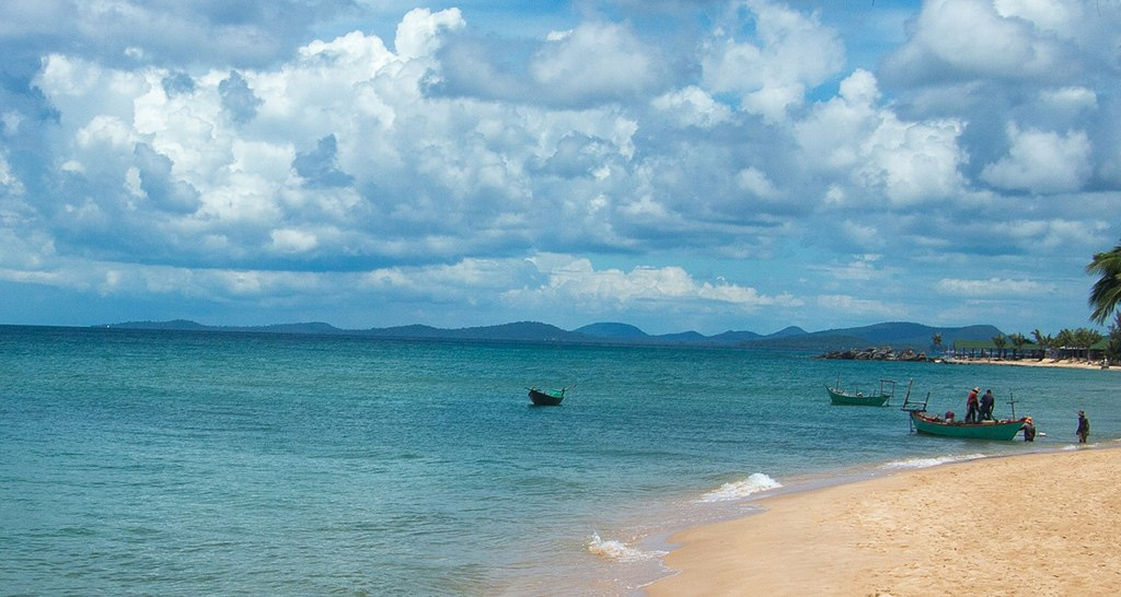 Пляж Фукуок во Вьетнаме, фото 5